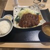 名古屋名物 みそかつ 矢場とん 栄LACHIC店