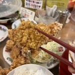 中華そば 高安 - 