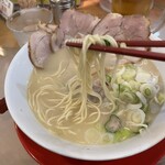 中華そば 高安 - 