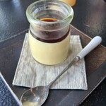 Cafe Hungry Spot - 溫泉蛋布丁(450日圓)