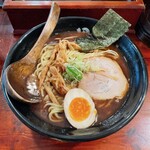 麺処 田ぶし - 