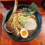 麺処 田ぶし - 