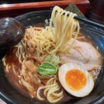 麺処 田ぶし - 