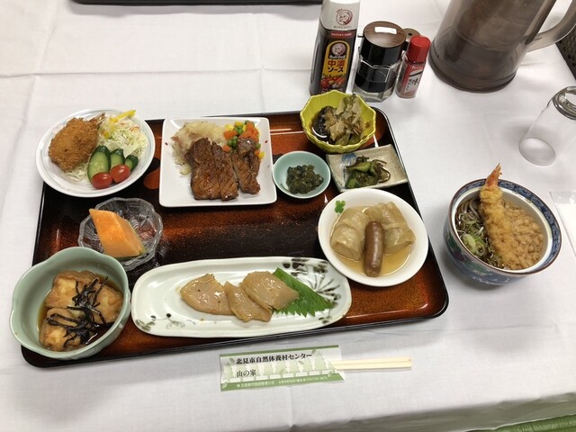 空いてます : レストラン若松の写真