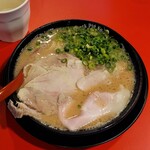 麺家ぶらっくぴっぐ - 