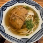 大阪うどん きらく - 