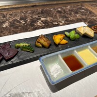 マラルンガ鉄板焼 - 