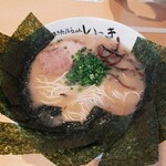 Hakata Nagahama Ramen Ikki - カタ　トッピングのり