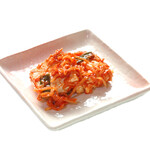 焼肉屋大平門 - クリームチーズのキムチ