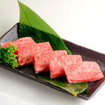 焼肉屋大平門 - 和牛特選カルビ