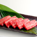 焼肉屋大平門 - 和牛カルビ