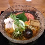 らぁ麺 くろき - 