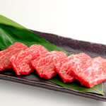 焼肉屋大平門 - 和牛赤身肉