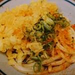 Udon Noshou Kanaizumi - 令和5年8月
                        ぶっかけうどん並冷 380円