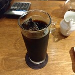 sumibibaisenko-hi-rini-sutopurasu - アイスコーヒー