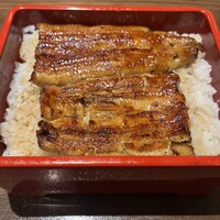 新宿 うなぎ菊川 - 