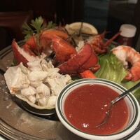 ウルフギャング・ステーキハウス 六本木 - 