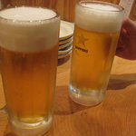 Bungo Shouten - ビールで乾杯！