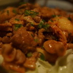 煮込みと惣菜 かん乃 - ブタキム