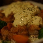 煮込みと惣菜 かん乃 - チキン南蛮タルタル