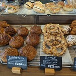 Boulangerie Sept - 店内