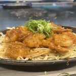 Hiroshima Okonomiyaki Teppanyaki Kurahashi - 