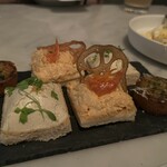 MORETHAN TAPAS LOUNGE - 