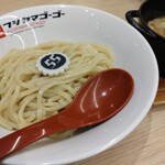 Tsukemen Ramen Fujiyama Gogo - 