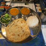 Madras meals - 