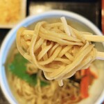 もり田 - 天空麺リフト
