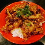 KAL - 令和5年8月
限定週替わりランチセット 800円
プルコギ丼＋冷麺