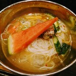 KAL - 令和5年8月
限定週替わりランチセット 800円
プルコギ丼＋冷麺