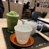 MATCHA CAFE HACHI JR博多シティ