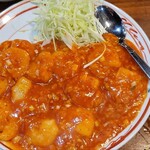 元祖麻婆豆腐 - 