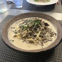 オステリア ブッビーノ - 