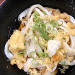 セルフうどん やま - 