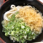 セルフうどん やま - 