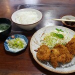 とんかつ　森弘 - 料理写真: