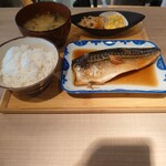 よこぼり食堂 - 