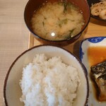 よこぼり食堂 - 