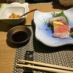 Kyoubashi Sushi Hisada - 