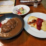 オレンジ - 料理写真: