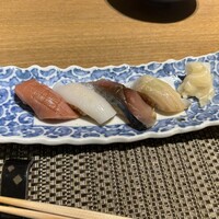 京橋 寿司 ひさ田 - 