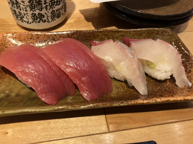 写真 : 築地 すし兆 アトレ大船店 - 大船/立ち食い寿司 | 食べログ