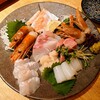 Sushi Robata Kaisen Izakaya Gosakudon - 刺身盛り合わせ