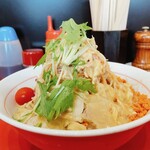 千里眼 - 麺半分