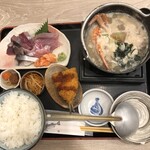 魚がし食堂 Rinto店 - 