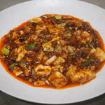 老虎菜 - 四川式 麻婆豆腐