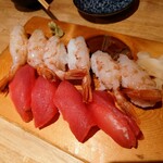 Sushi Robata Kaisen Izakaya Gosakudon - お寿司