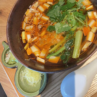 ブリル飯店 - 坦々麺